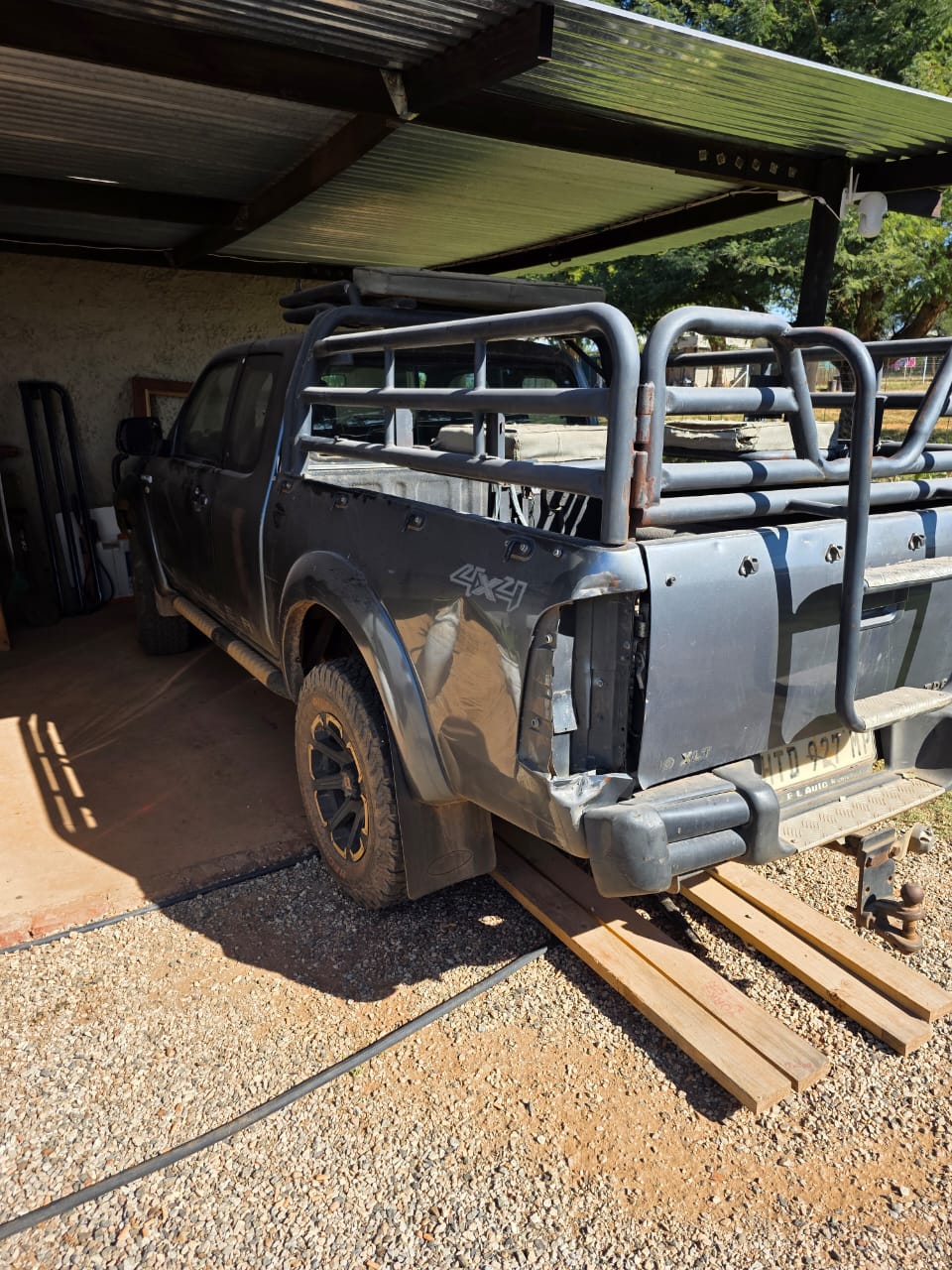 2010 Ford Ranger TDCI 3Lieter XLP