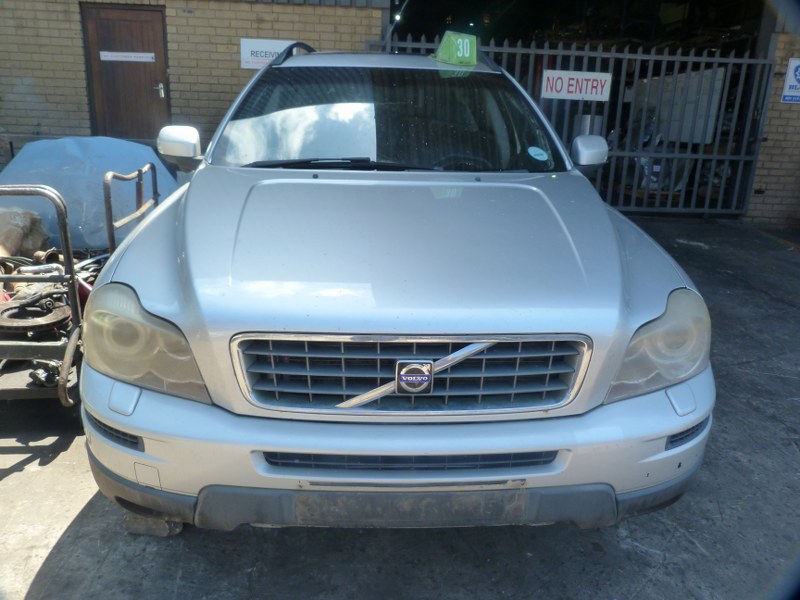 Volvo XC90 D5 2.4T AT D5244T - 2008 SPARESBOYZ STRIPPING FOR SPARES - Private Seller Volvo XC90 D5 2.4T AT D5244T - 2008 SPARESBOYZ STRIPPING FOR SPARES - Private Seller