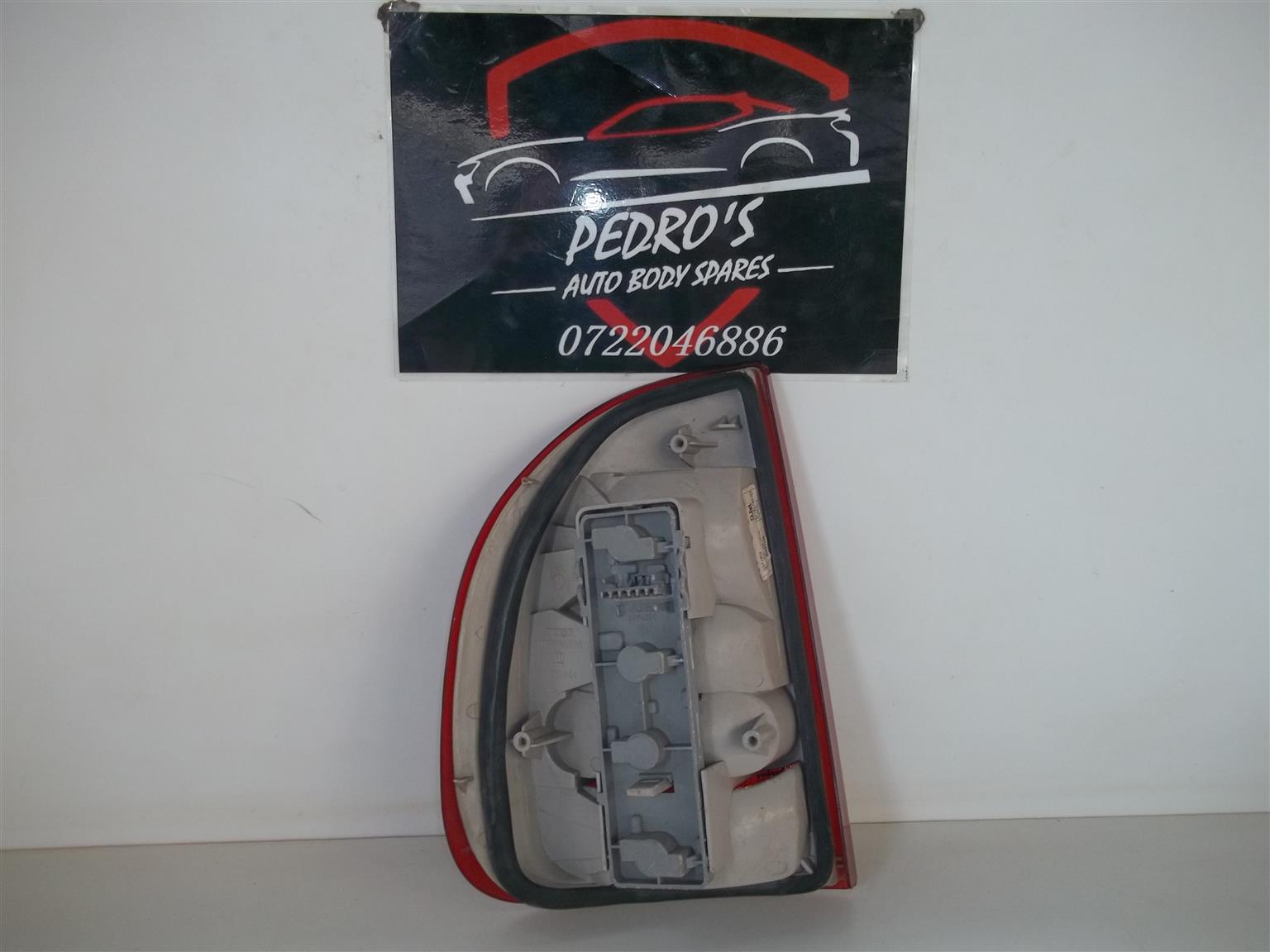 Opel Corsa tail light (Right) - Private Seller Opel Corsa tail light (Right) - Private Seller