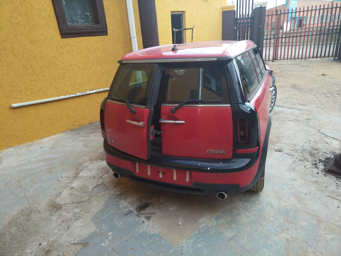 Mini Cooper used spares