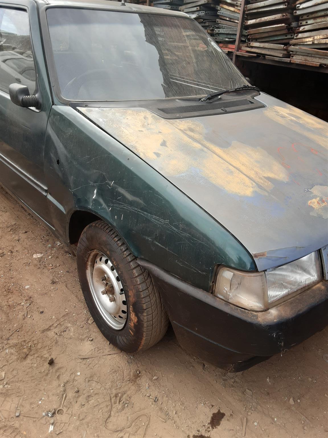 Stripping Fiat Uno 4door 1998 for Spares - Private Seller