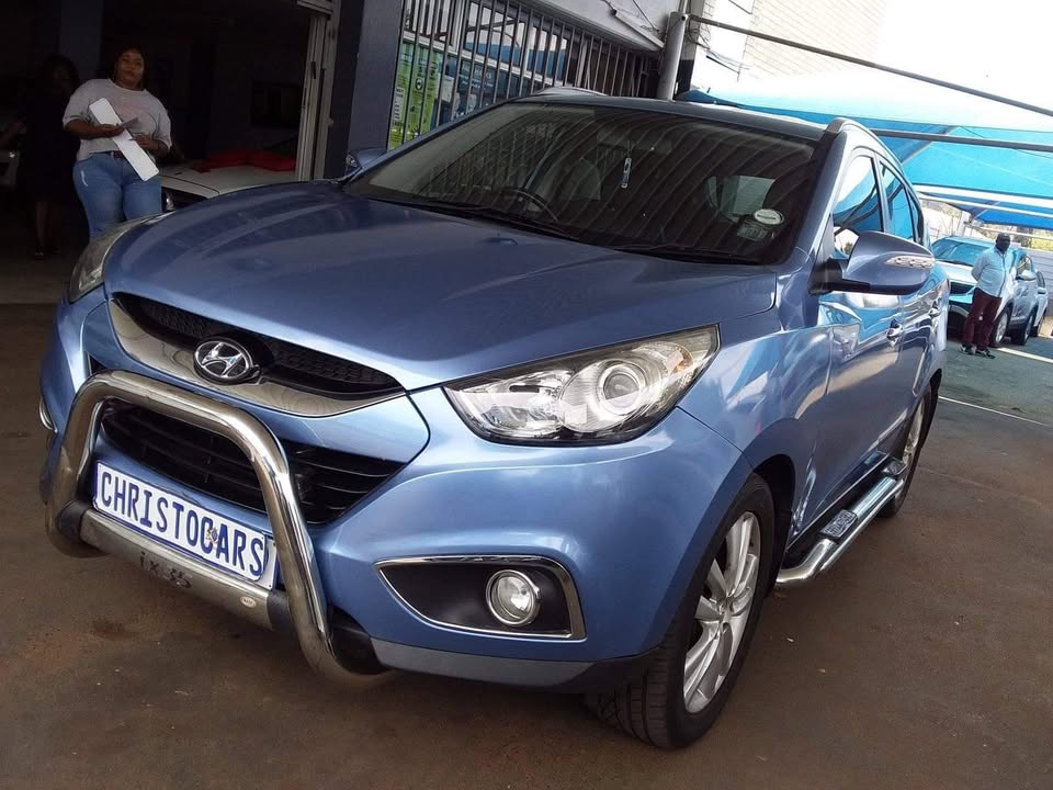 Used Hyundai ix35 2.0 Executive - Private Seller Used Hyundai ix35 2.0 Executive - Private Seller