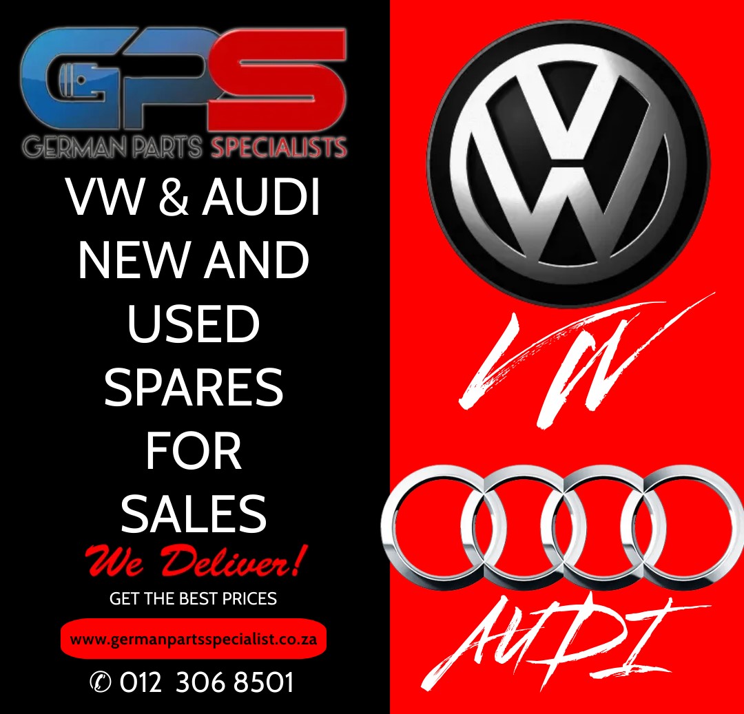 VW & Audi New & Used Spares for sale - Private Seller VW & Audi New & Used Spares for sale - Private Seller