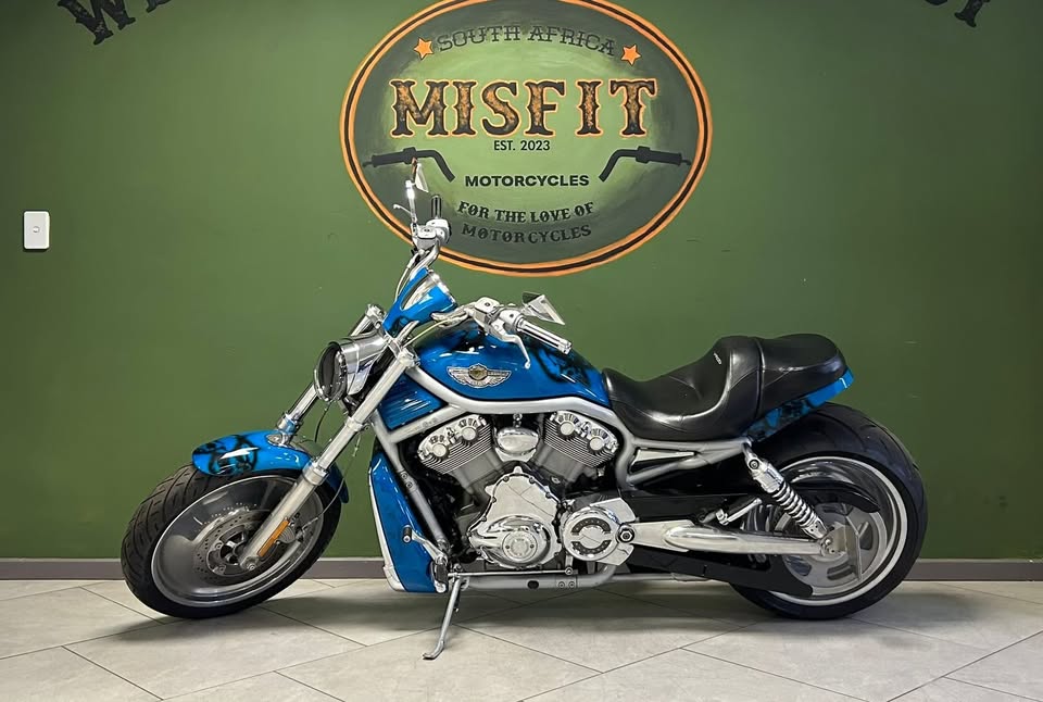 2003 Harley Davidson V-Rod - Private Seller