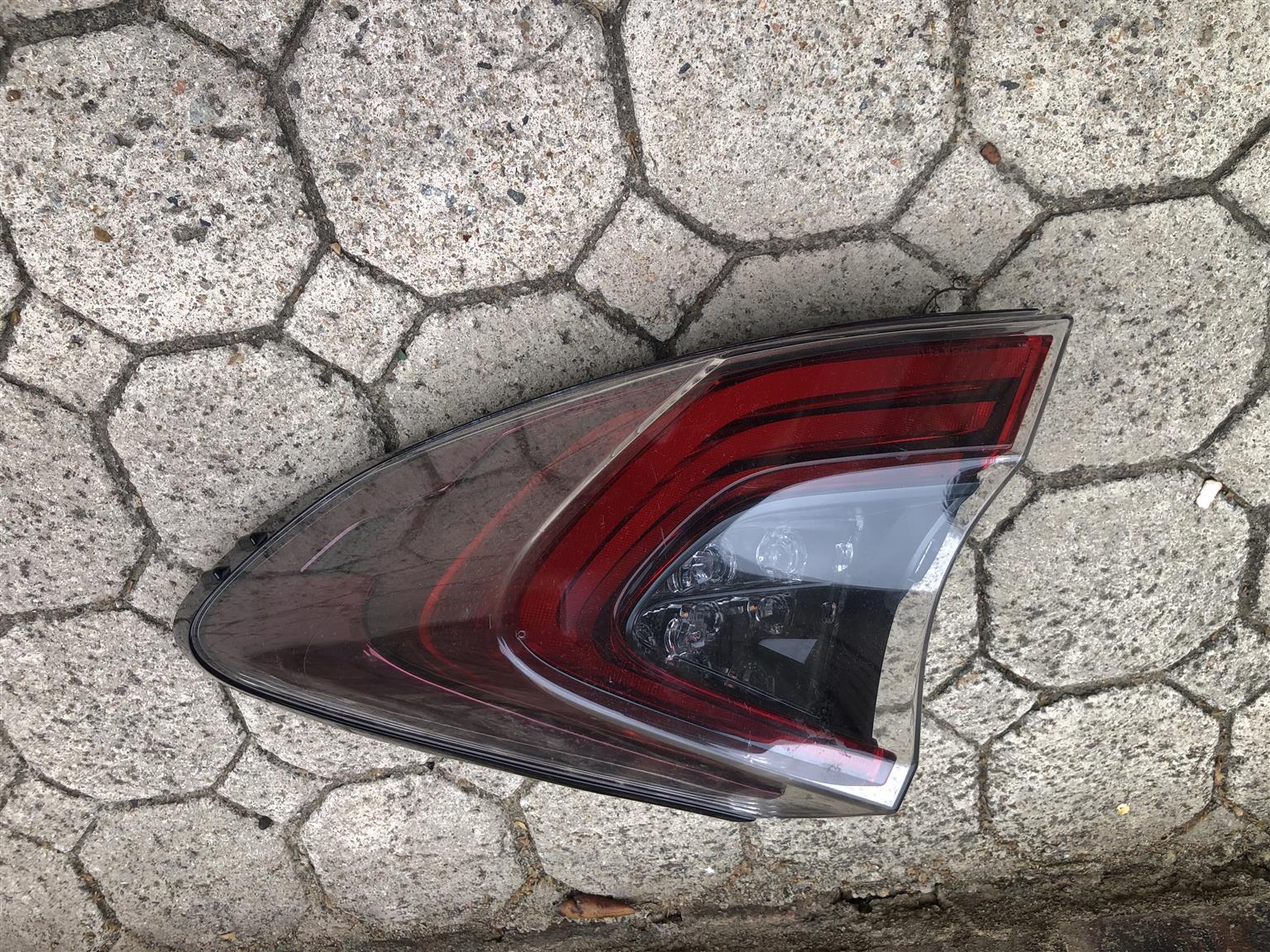 Right Rear Light For Toyota CHR - Private Seller Right Rear Light For Toyota CHR - Private Seller