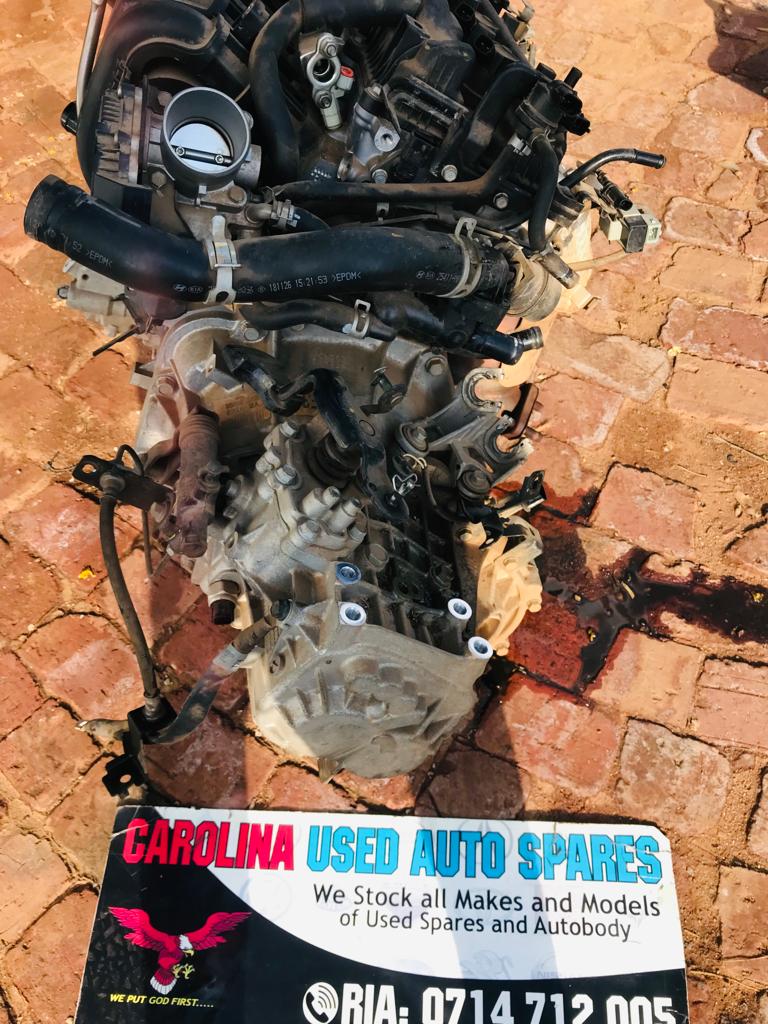 Kia Rio Engine, gearbox manual for sale - Private Seller Kia Rio Engine, gearbox manual for sale - Private Seller