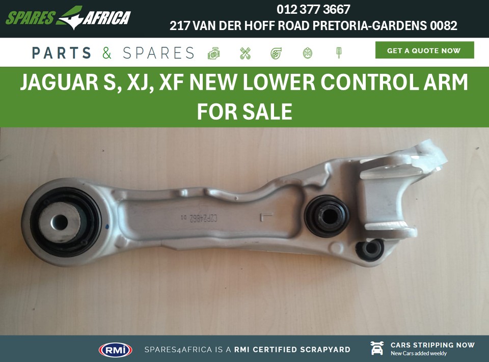 Jaguar XJ / XF New Lower Control Arm - Private Seller Jaguar XJ / XF New Lower Control Arm - Private Seller