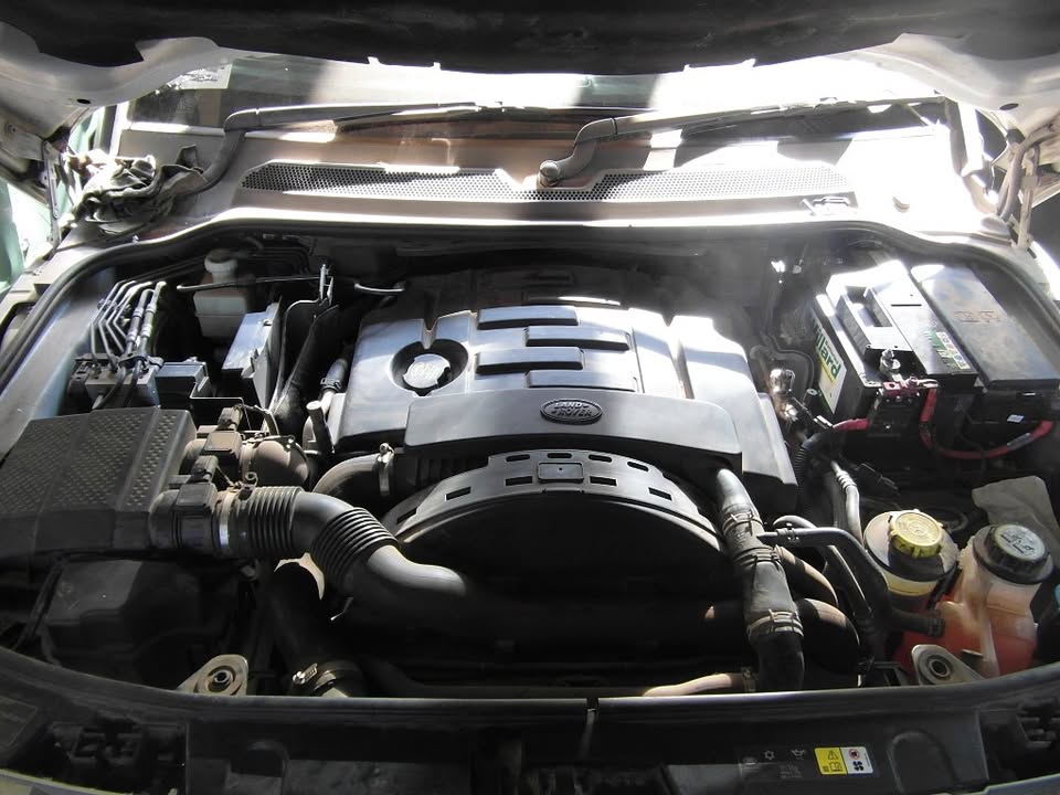 Land Rover Discovery 4 TDV6 Engine for sale | AUTO EZI