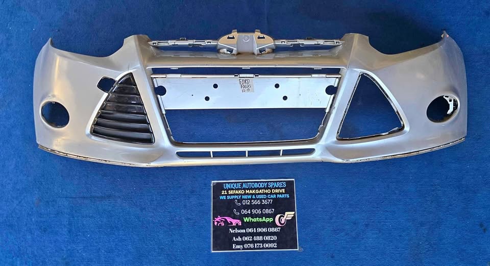 Ford Focus Front Bumper
