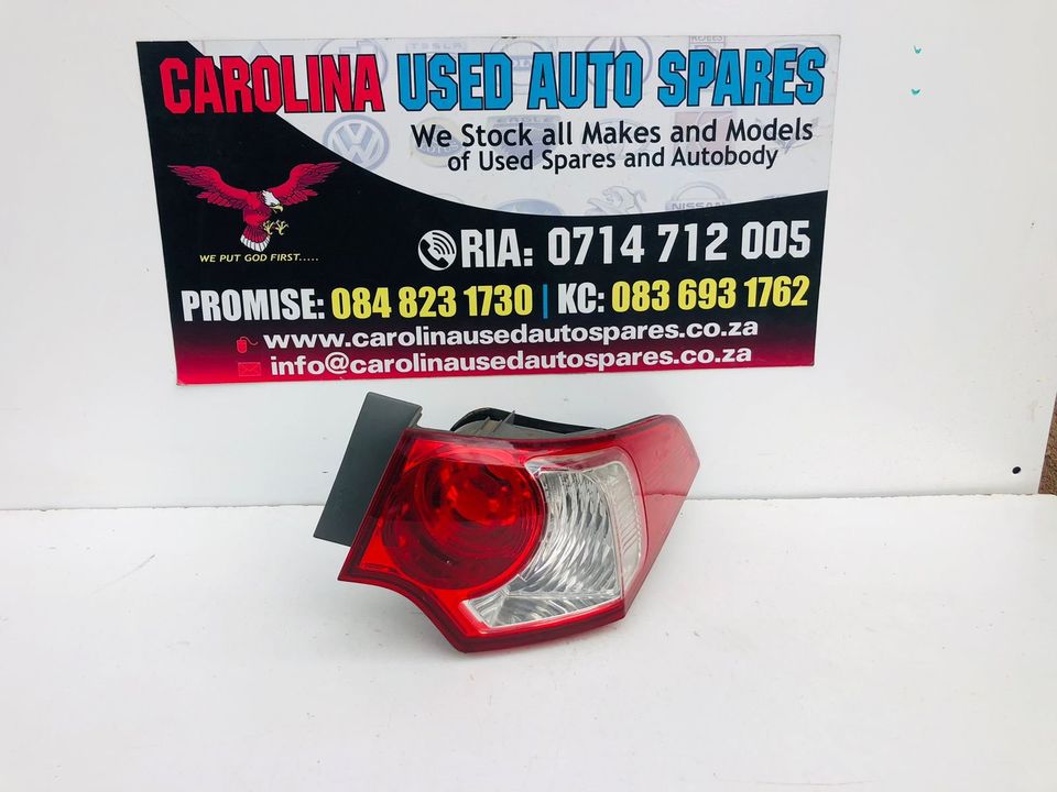 Honda Accord right side outer taillight - Private Seller Honda Accord right side outer taillight - Private Seller