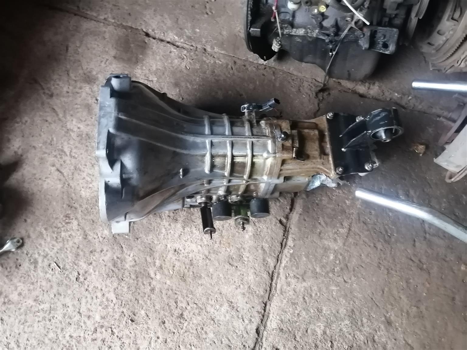 Hyundai H100 manual gearbox - Private Seller