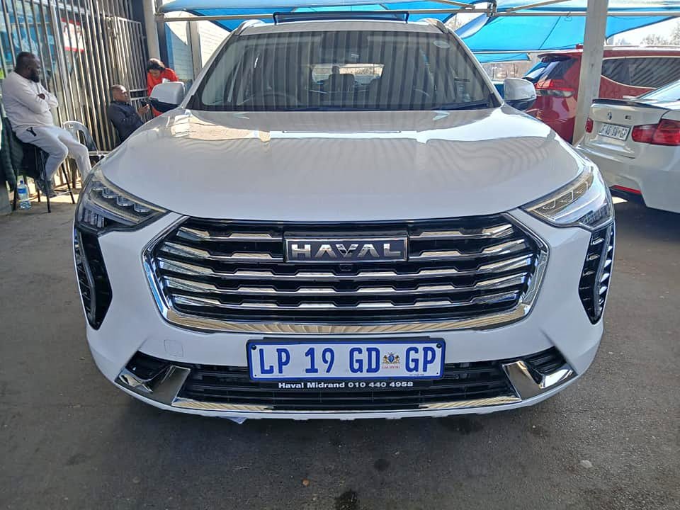 2024 HAVAL JOLION LUXURY 1.5T AUTOMATIC