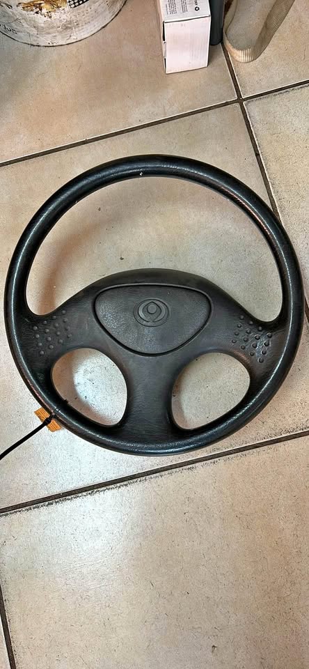 Mazda 626 Steering Wheel For Sale @Circle 7 Used Parts Call or WhatsApp - Private Seller Mazda 626 Steering Wheel For Sale @Circle 7 Used Parts Call or WhatsApp - Private Seller