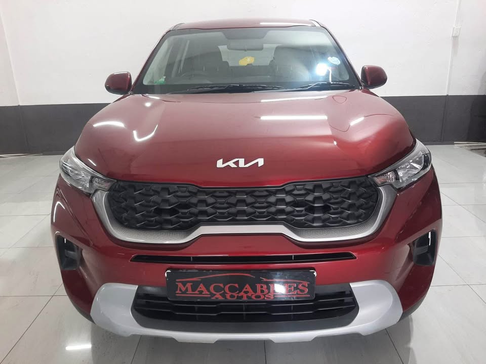 2024 Kia Sonnet 1.5 LC CVT Automatic 14000km 2024 Kia Sonnet 1.5 LC CVT Automatic 14000km
