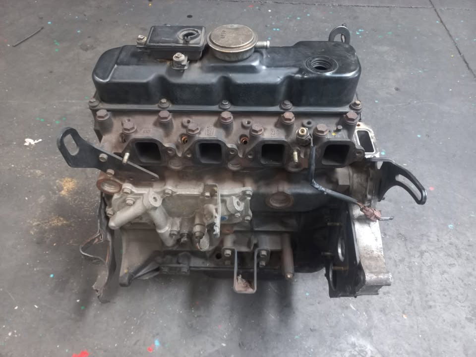 Nissan Hardbody 2.7 Diesel Head, Block & Sump (Recon) (TD27) - Private Seller Nissan Hardbody 2.7 Diesel Head, Block & Sump (Recon) (TD27) - Private Seller