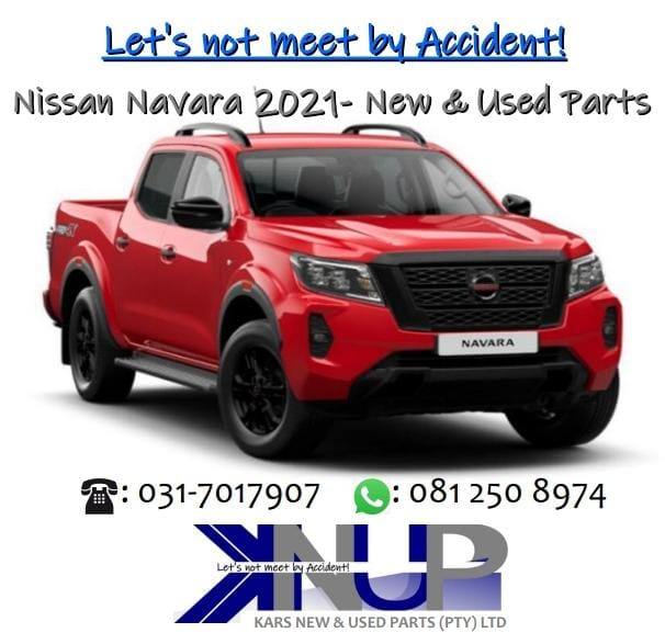 Nissan Navara 2021- New & Used Parts - Private Seller Nissan Navara 2021- New & Used Parts - Private Seller