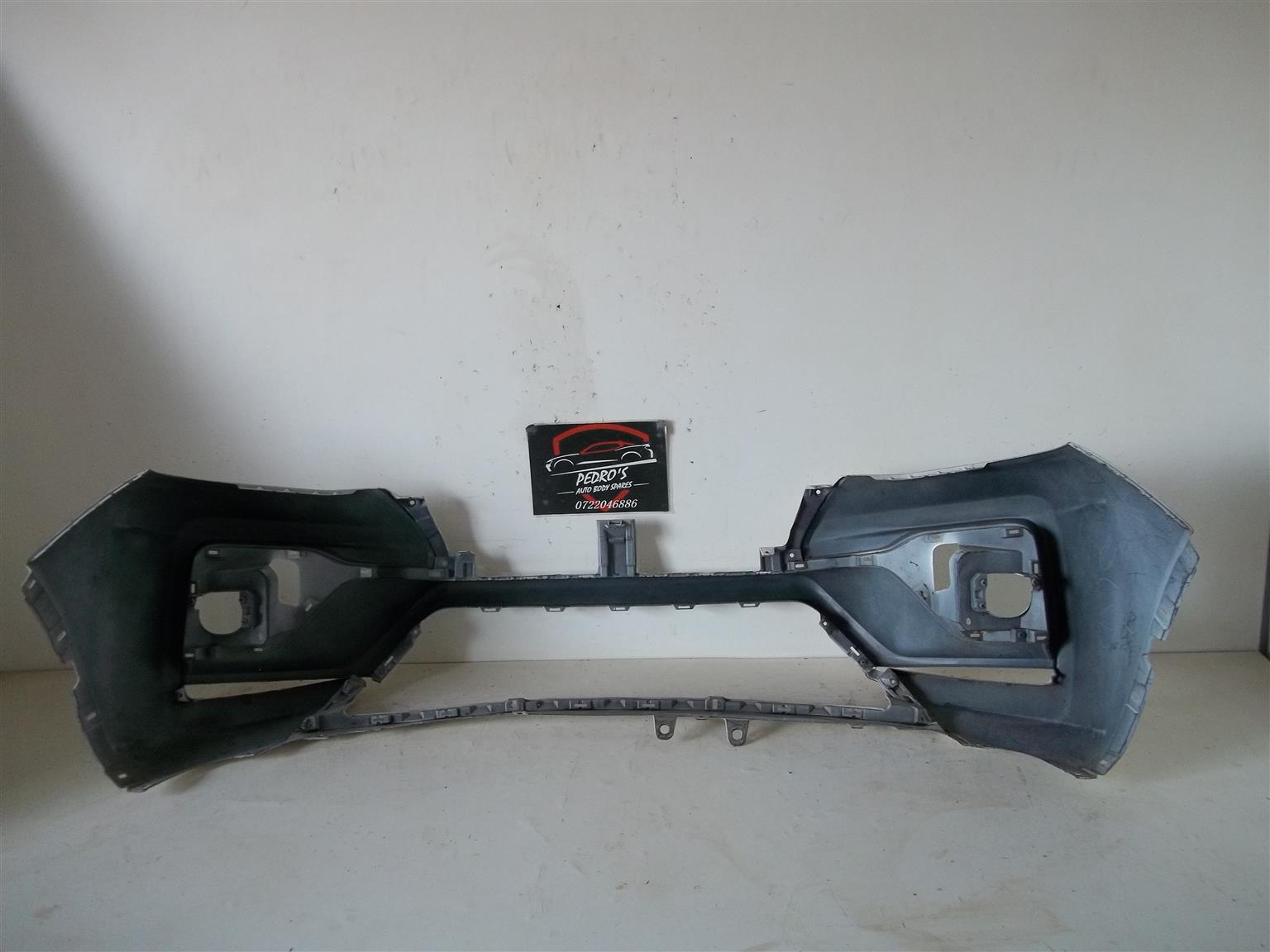 Toyota Fortuner '20 front bumper - Private Seller Toyota Fortuner '20 front bumper - Private Seller