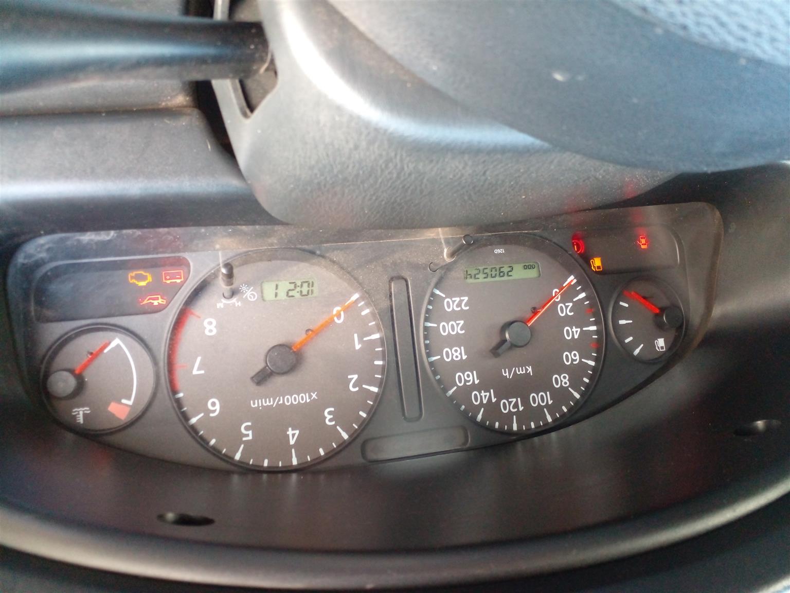 Nissan Almera