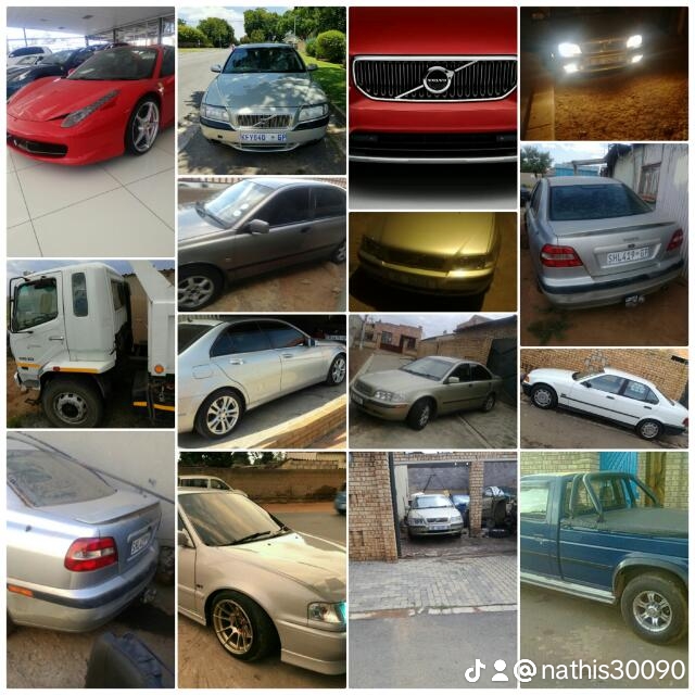We strip Volvo cars for spares - Private Seller