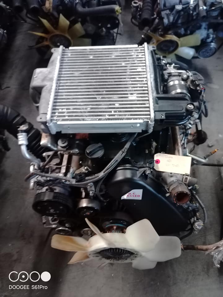 TOYOTA HILUX D4D AND GD6 ENGINES FOR SALE - Private Seller TOYOTA HILUX D4D AND GD6 ENGINES FOR SALE - Private Seller