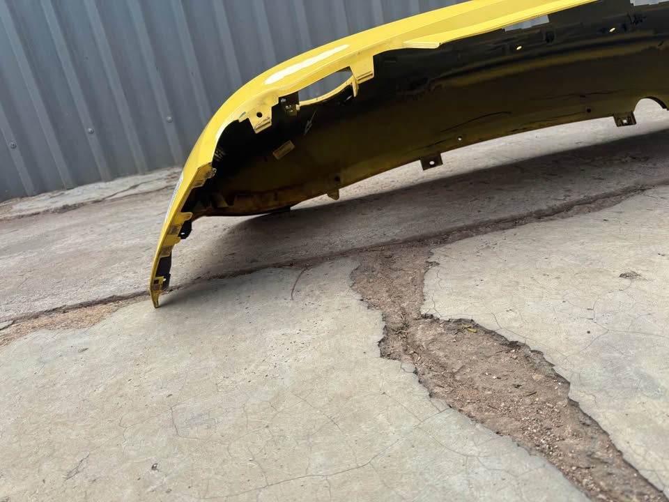 Opel Adam Rear Back Bumper - Private Seller Opel Adam Rear Back Bumper - Private Seller