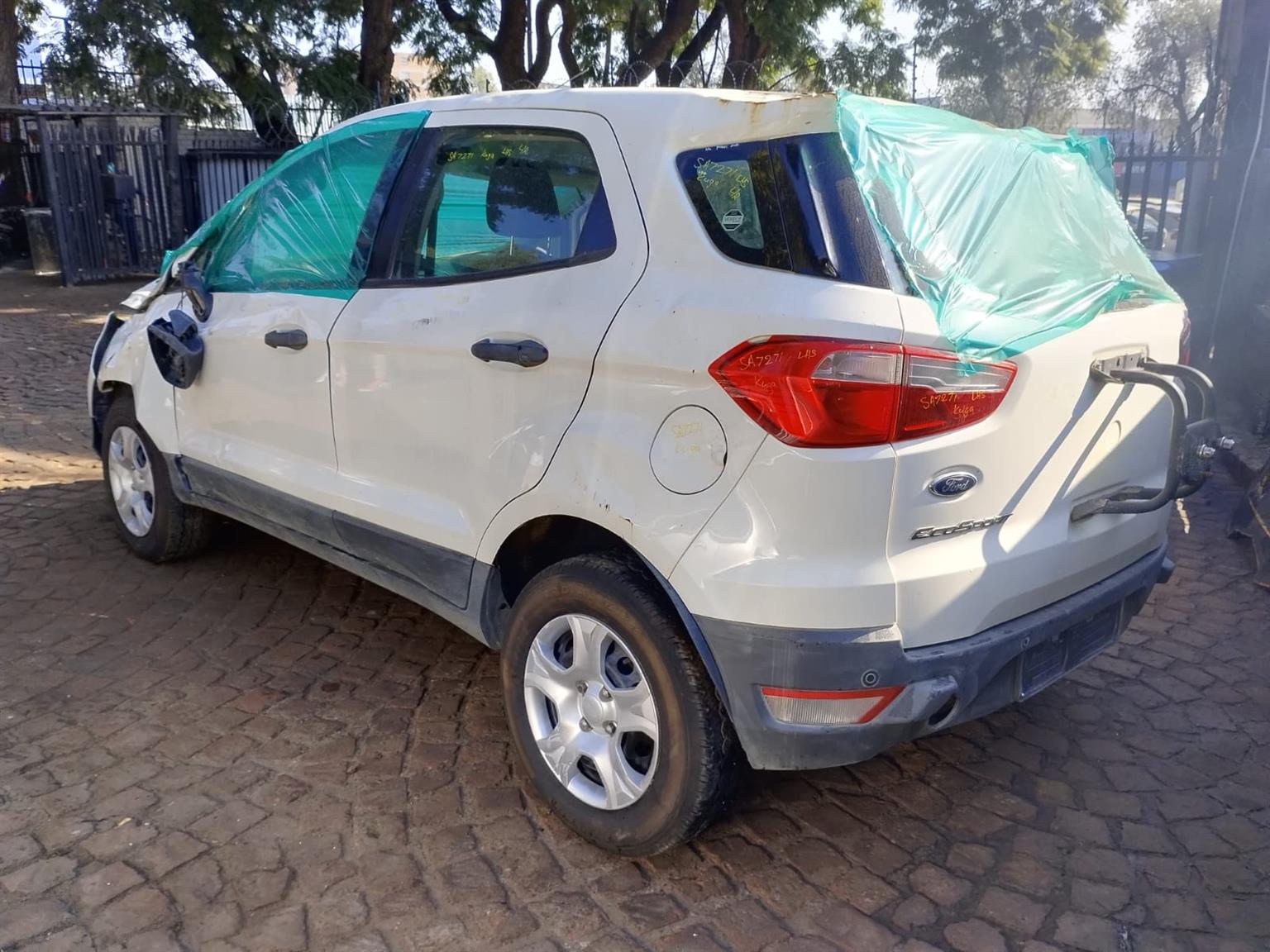 Now Stripping – 2015 Ford Kuga 1.6 - Private Seller Now Stripping – 2015 Ford Kuga 1.6 - Private Seller