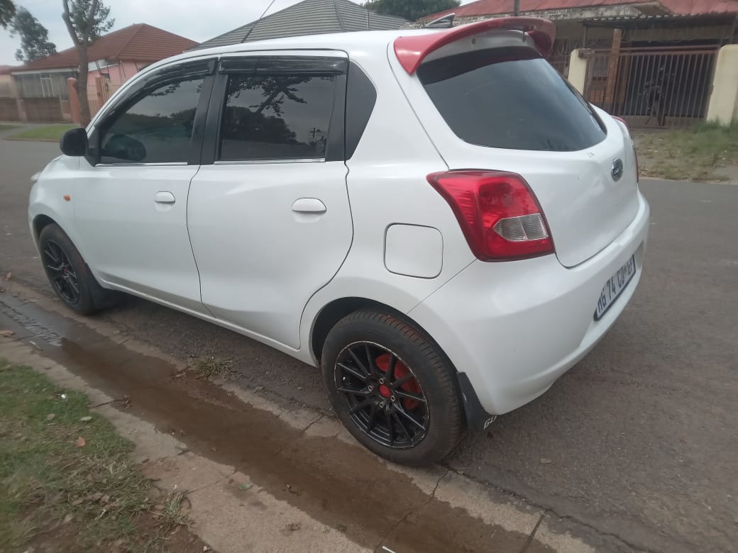 Used 2017 Datsun Go 1.2 Remix - Private Seller