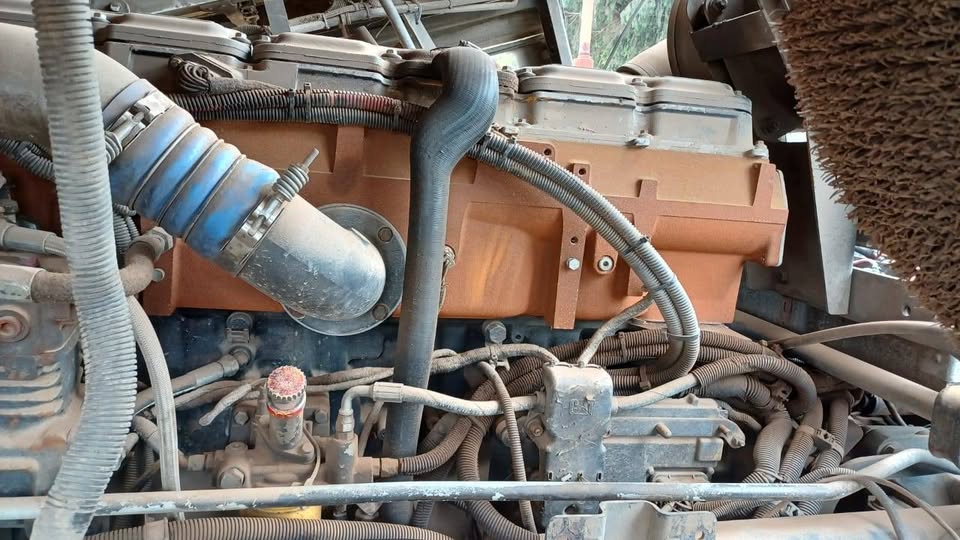 CAT C15 engine available