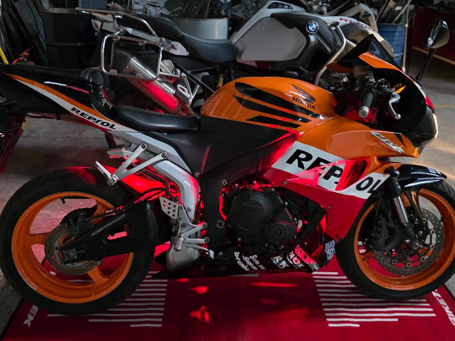Used 2008 Honda CBR - Private Seller Used 2008 Honda CBR - Private Seller