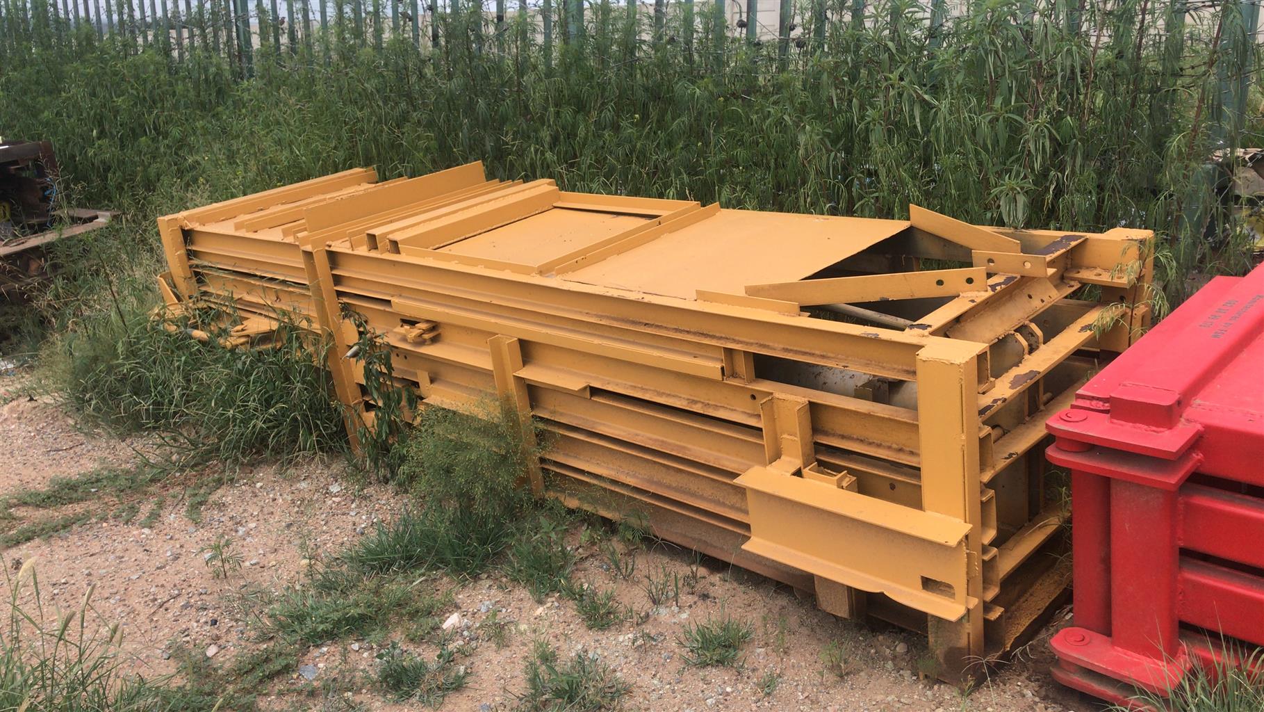 Recycling balers for sale