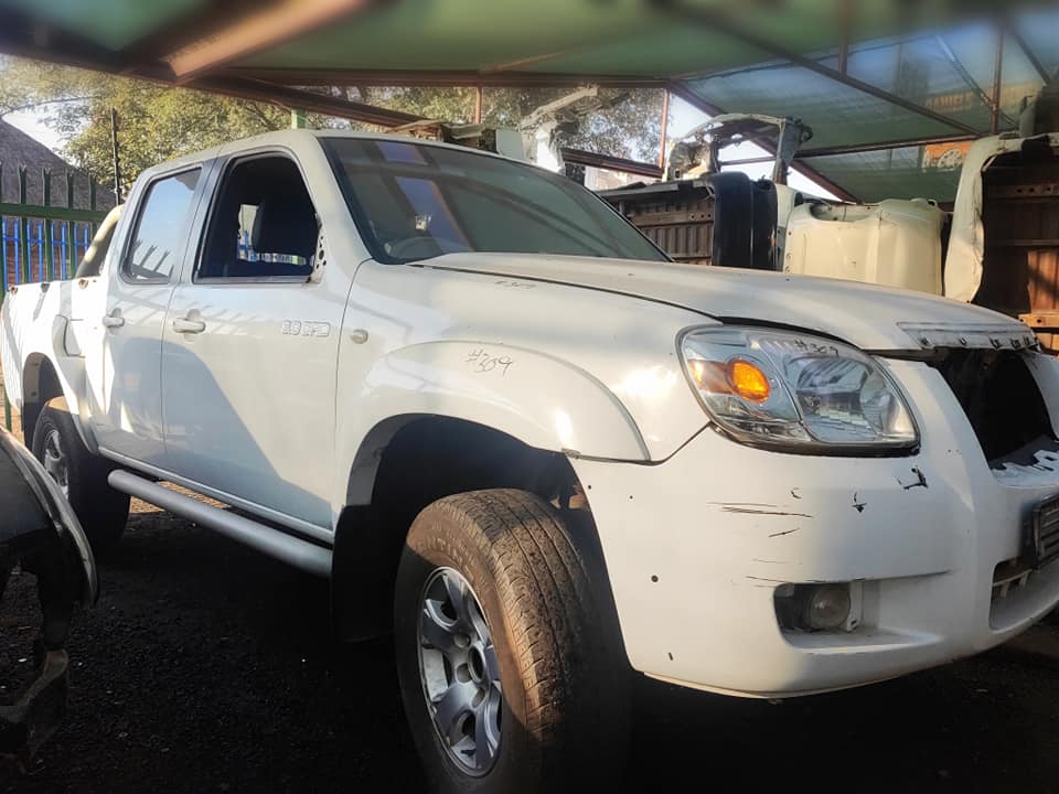 3.0 DIESEL MAZDA BT50 07-08 STRIPPING FOR SPARES - Private Seller 3.0 DIESEL MAZDA BT50 07-08 STRIPPING FOR SPARES - Private Seller