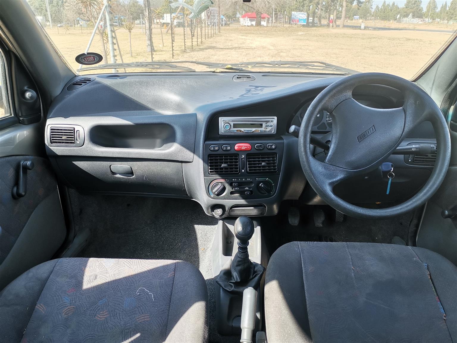 2004 Fiat Palio 1.2 Manual Grey For Sale