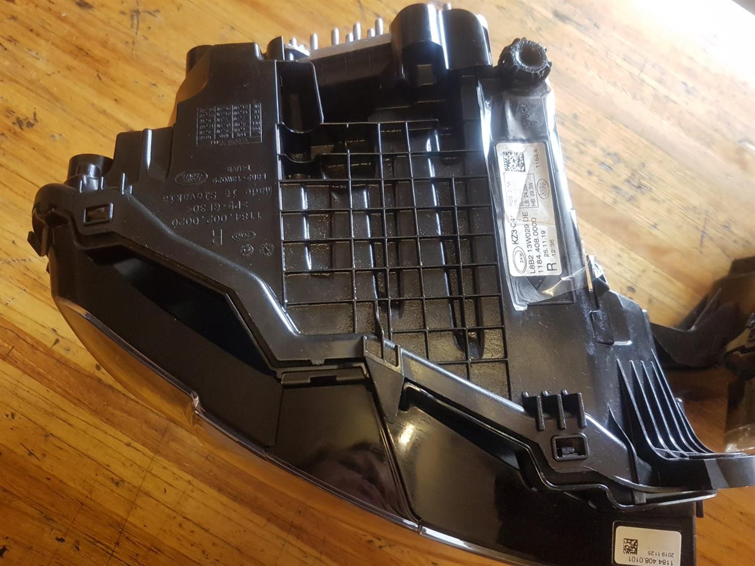 2020 Defender 110 Headlights for sale - Private Seller