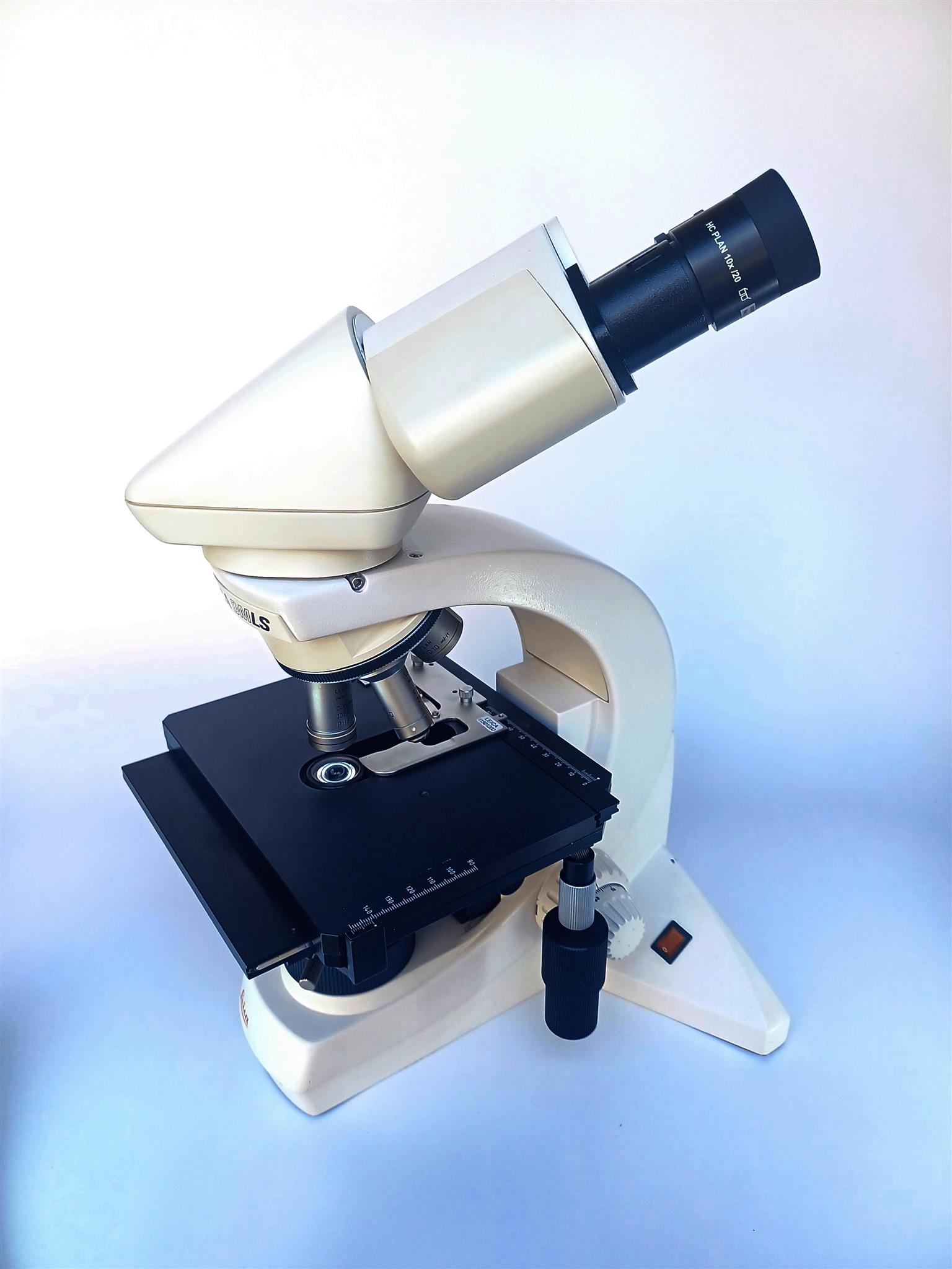 LEICA DMLS Microscope Clinical Research Veterinary