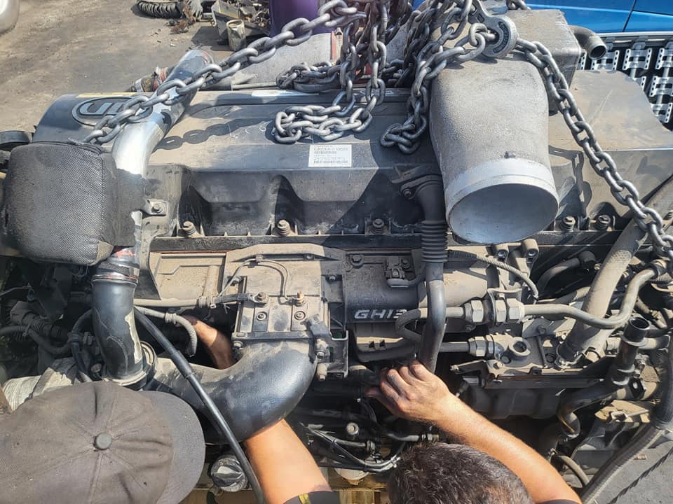 UD GH13 TRUCK ENGINE. EXCELLENT CONDITION | Junk Mail Marketplace