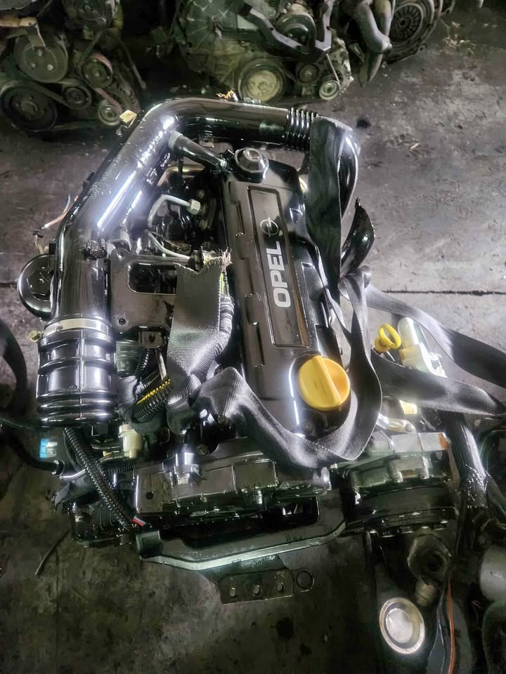 OPEL Y17DT ENGINE FOR SALE - Private Seller OPEL Y17DT ENGINE FOR SALE - Private Seller