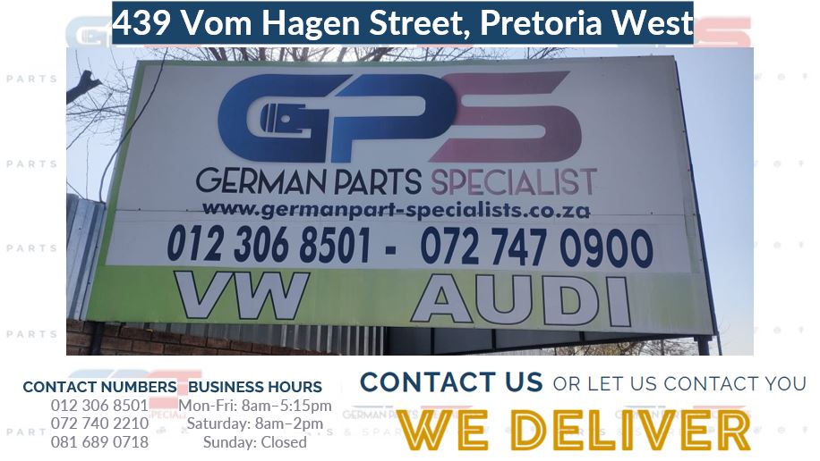 Automotive parts store for Audi & VW - Private Seller Automotive parts store for Audi & VW - Private Seller
