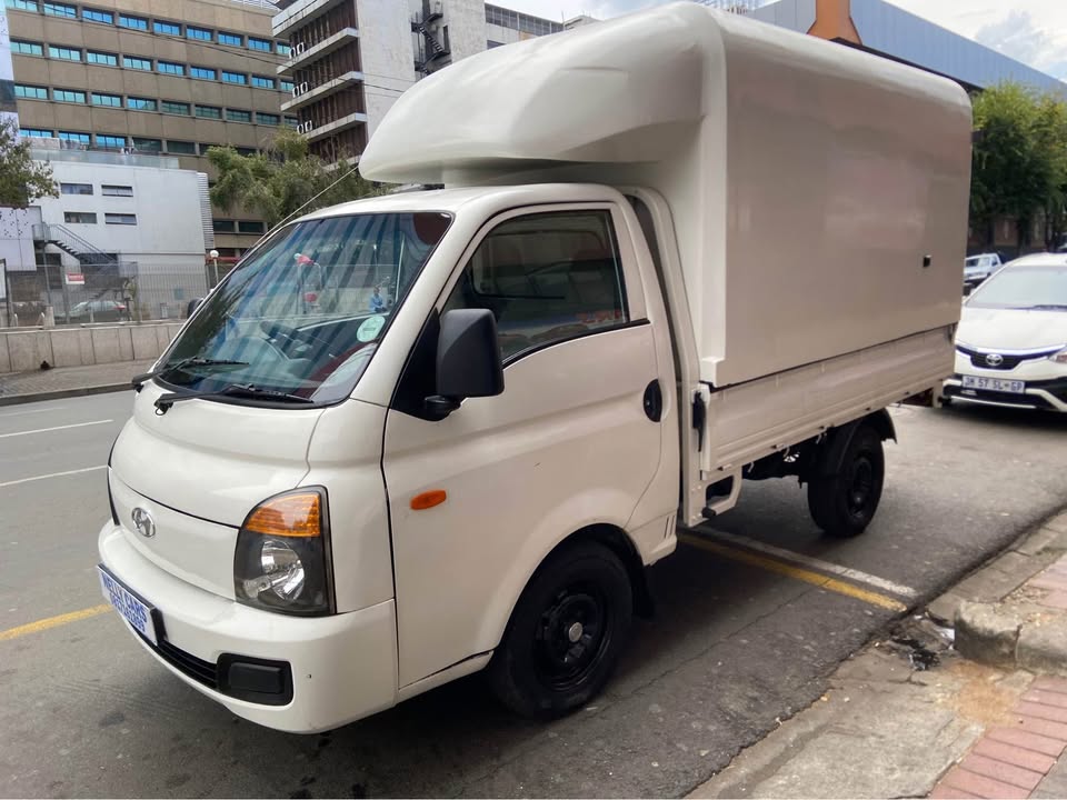 2006 Hyundai H100 2.6 Diesel 89000km