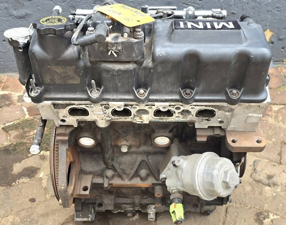 MINI COOPER 1.6 ENGINE (W10B)l - Private Seller MINI COOPER 1.6 ENGINE (W10B)l - Private Seller