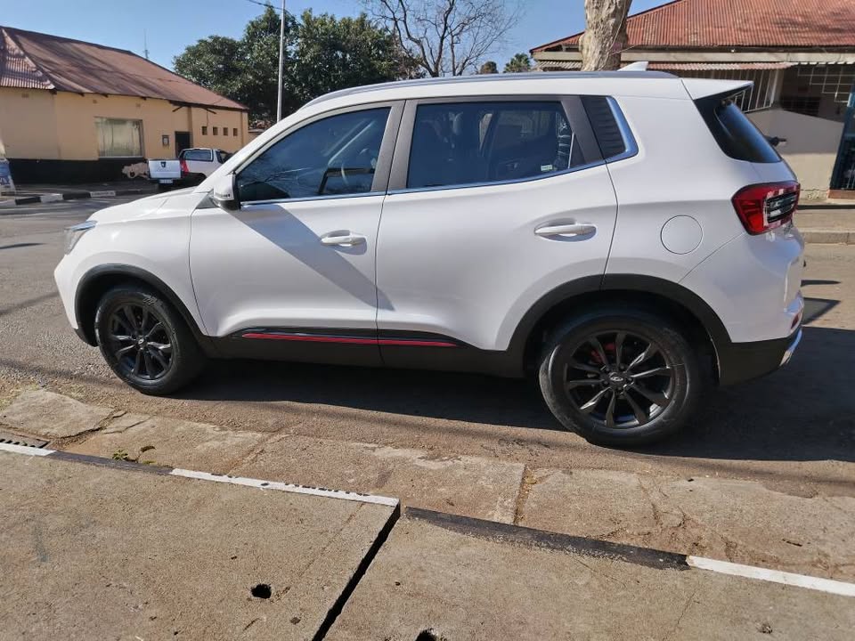 2022 Cherry tiggo 1.5T