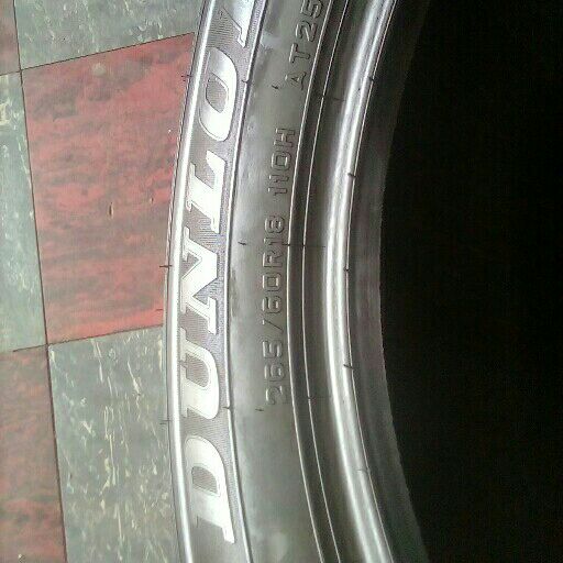 Dunlop Grandtrek A/T