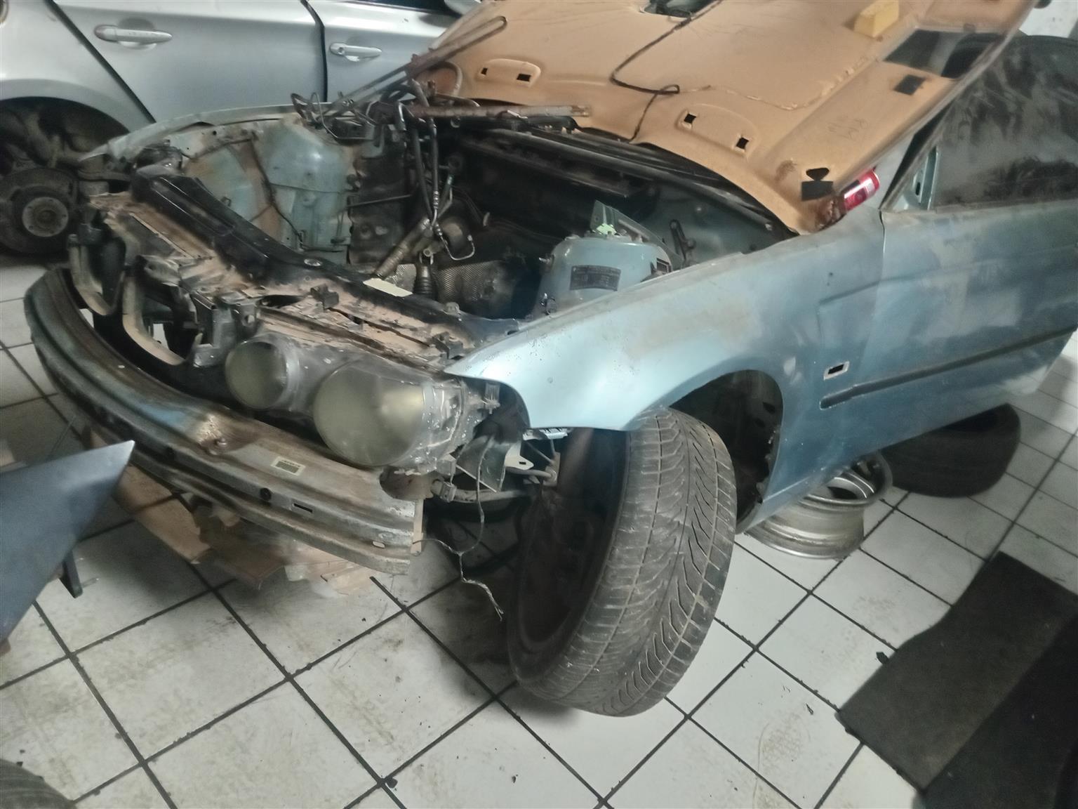 Bmw e46 318ti - Private Seller Bmw e46 318ti - Private Seller