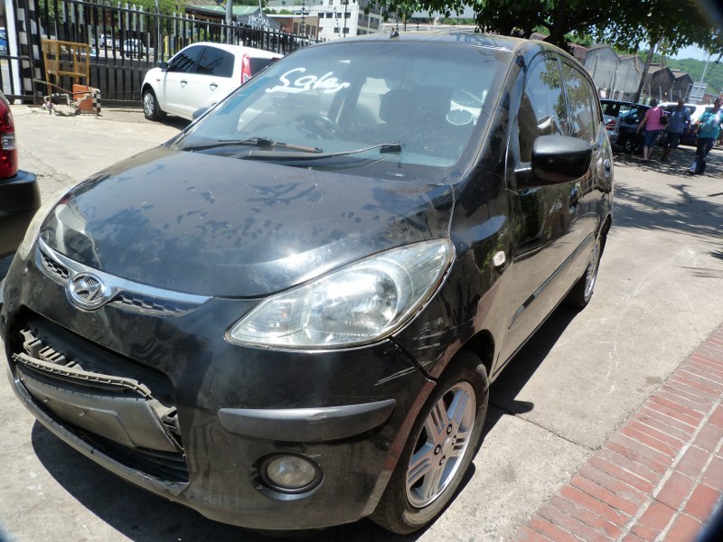 Hyundai i10 1.2 GLS Manual Black - 2010 STRIPPING FOR SPARES - Private Seller Hyundai i10 1.2 GLS Manual Black - 2010 STRIPPING FOR SPARES - Private Seller