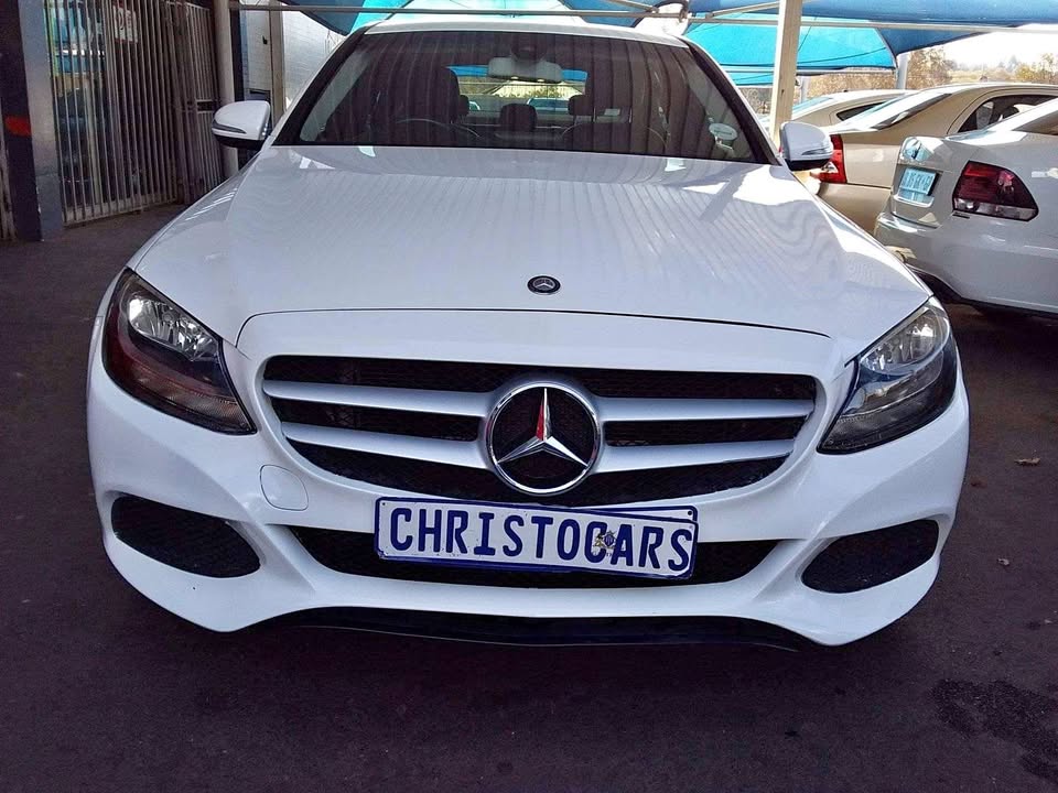 Used Mercedes-Benz C-Class C180 - Private Seller