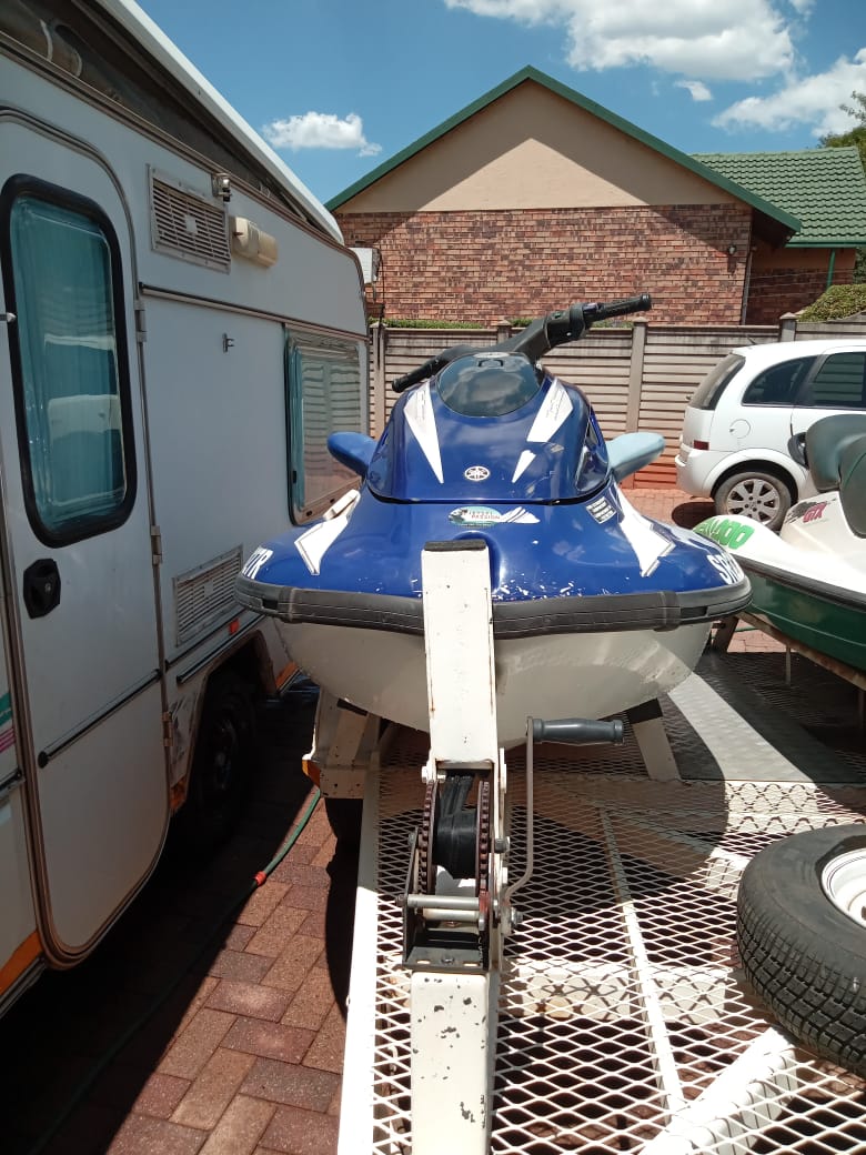Jet skis
