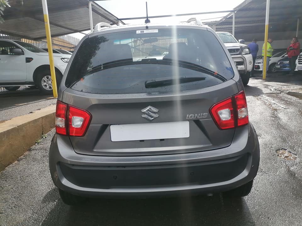 2020 Suzuki Ignis 1.2 Automatic