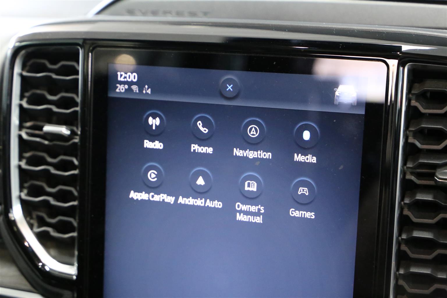 Used 2023 Ford Everest 3.0TDCi 4x4 LTD - Private Seller