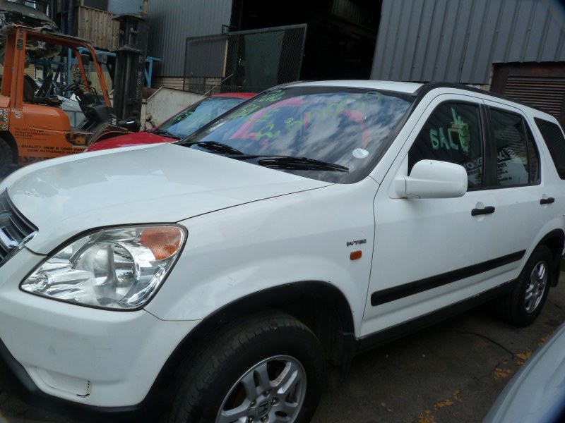 Used 2005 Honda CR-V 2.0 RVi automatic - Private Seller Used 2005 Honda CR-V 2.0 RVi automatic - Private Seller