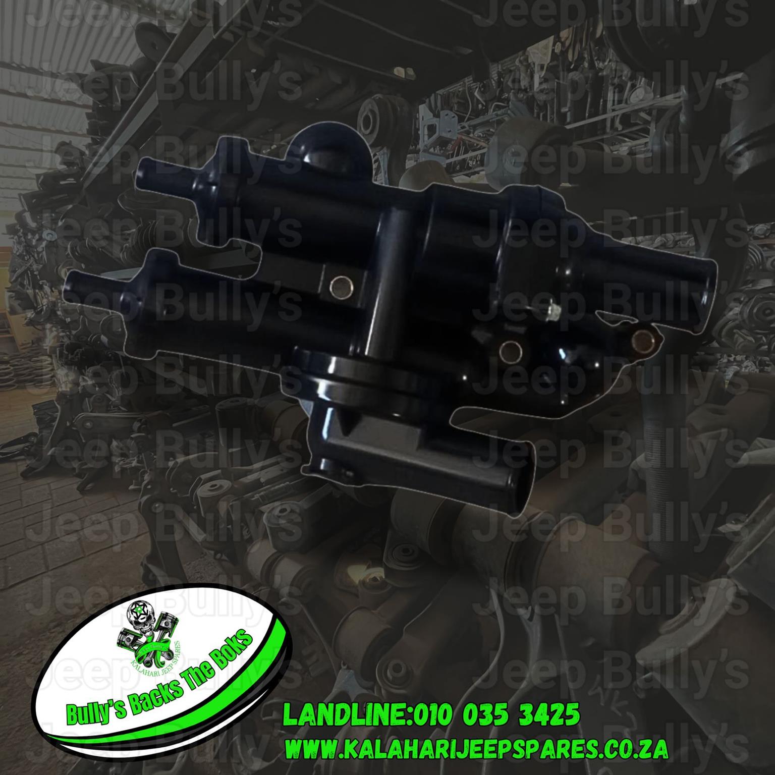 Jeep Patriot Thermostat with Housing For Sale - Private Seller Jeep Patriot Thermostat with Housing For Sale - Private Seller