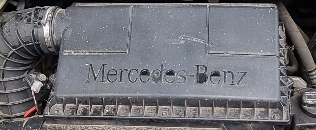 Mercedes Vito W639 Air Filter Box - Private Seller Mercedes Vito W639 Air Filter Box - Private Seller